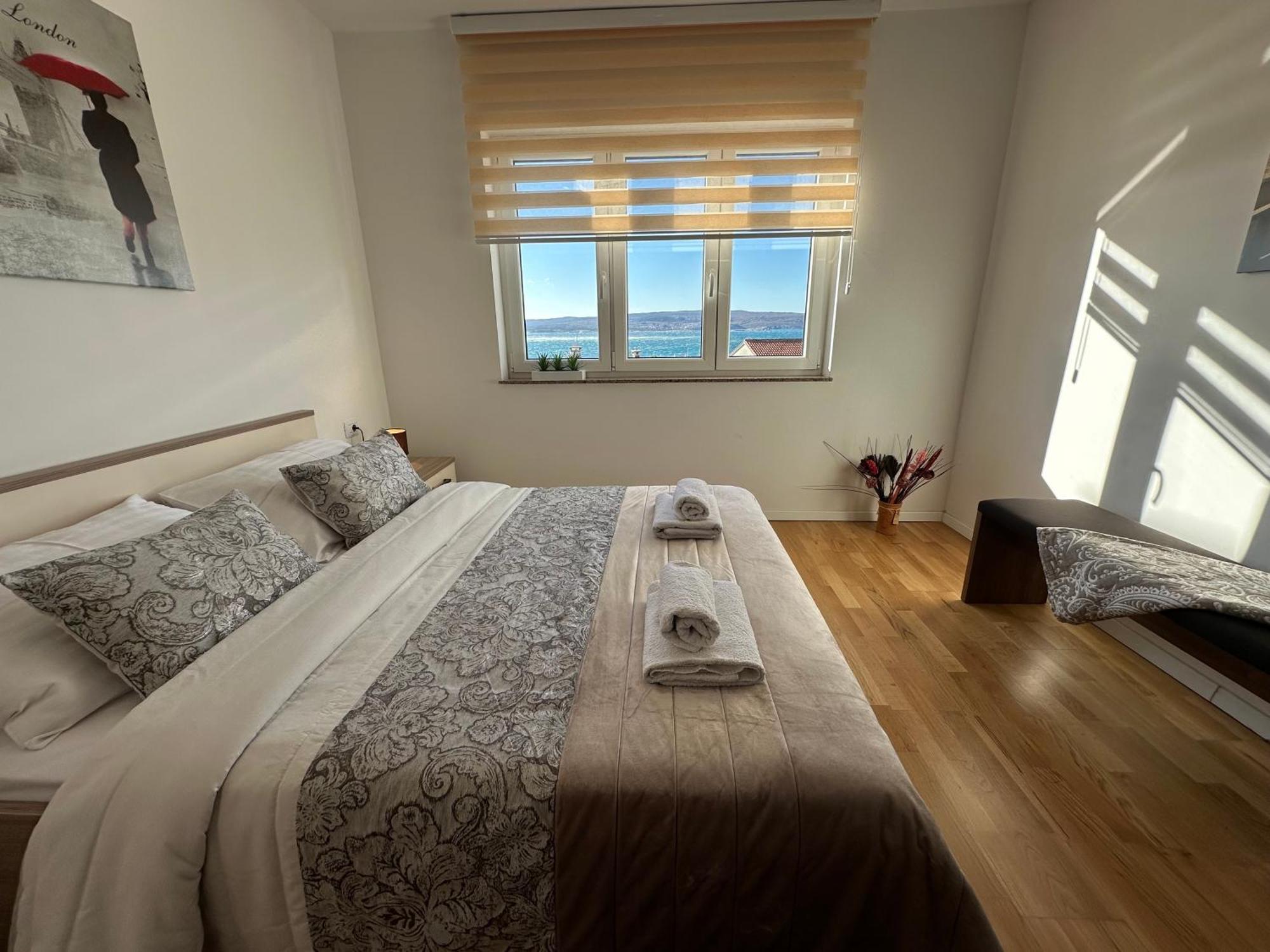 Apartments Maslina & Pinija Crikvenica Exteriér fotografie